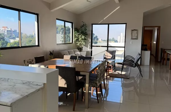 Cobertura para venda, 3 quarto(s),  Centro, Erechim