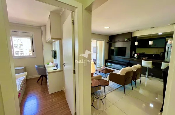 Apartamento para venda, 02 Quarto(s), Bairro Centro, Erechim