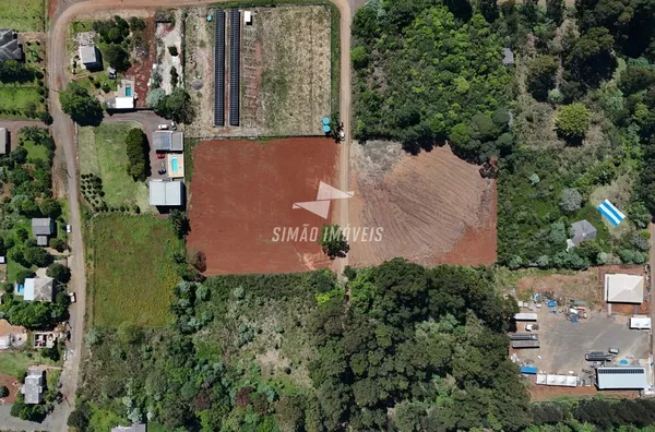 Terreno para venda, Bairro Industrial Davide Zorzi, Erechim