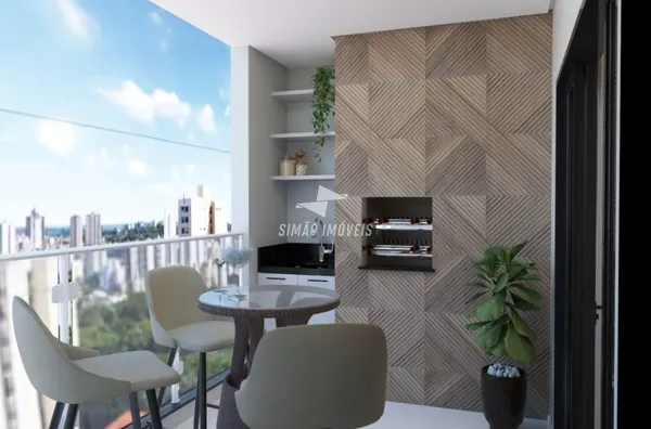 Apartamento para venda 2 quarto(s) Bairro Centro Erechim