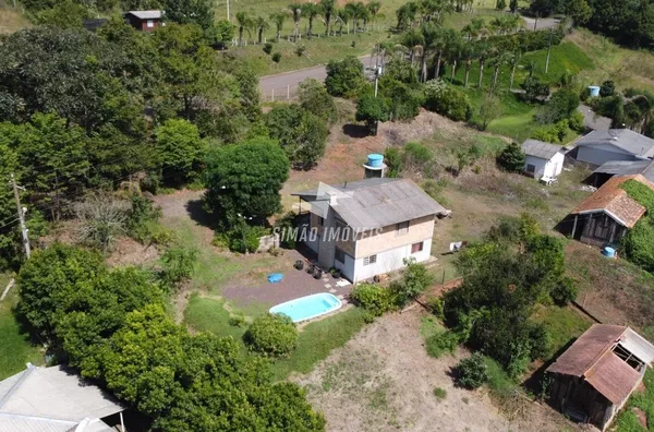 Chácara com casa para venda,  - Selecione - Bairro, Erechim