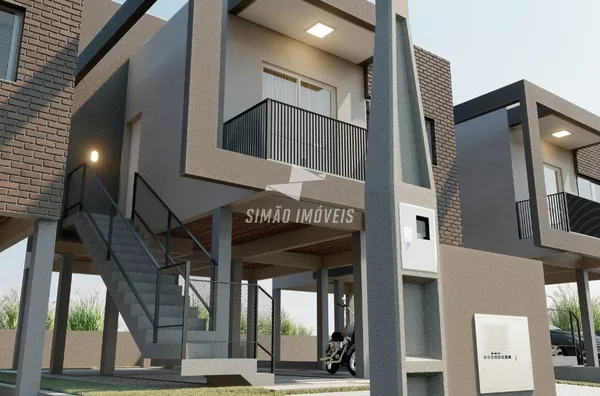 Casas para venda, Minha casa Minha vida, Bairro Atlântico, Erechim