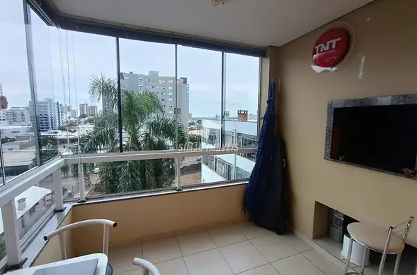 Apartamento para venda, 1 Quarto, Bairro Centro, Erechim