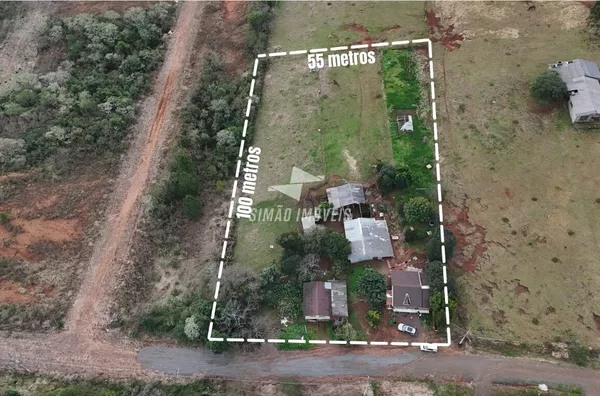 Chácara para venda, Bairro Agrícola, Erechim