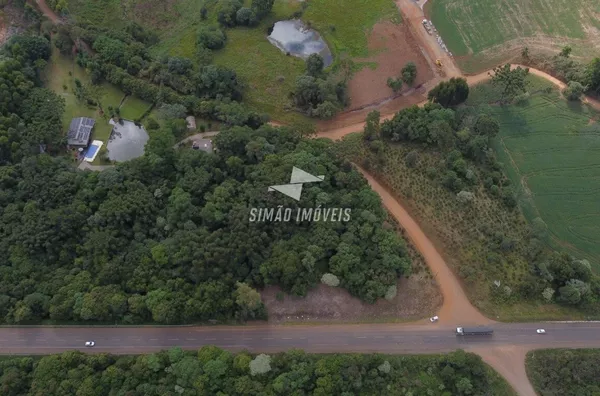 Área Rural para Venda, BR 153, Erechim