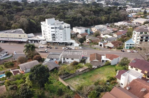 Terreno para venda Bairro Centro Erechim