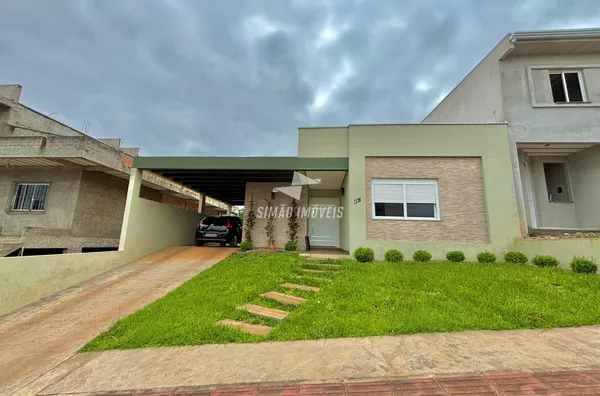 Casa para venda, 03 quarto(s), Bairro Zimmer, Erechim