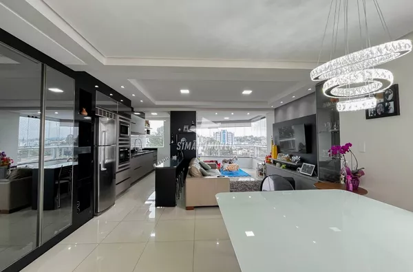 Apartamento Duplex para venda, 03 Suítes, Bairro Bela Vista, Erechim