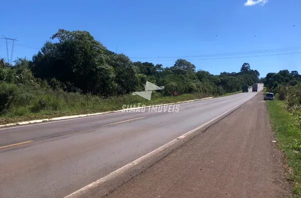 Área Rural para venda, BR 153, Erechim