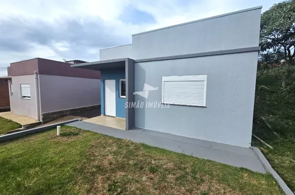 Casa para venda, 2 Quarto(s), Bairro Liberdade, Erechim