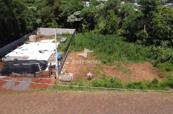 Terreno para venda,  Koller, Erechim