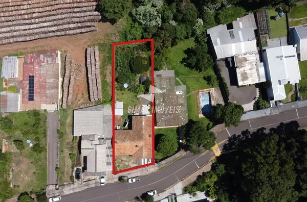 Casa para venda,  4 quarto(s), Bairro Espírito Santo, Erechim