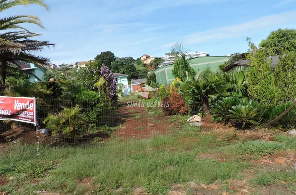 Terreno para venda Bairro Parque dos Imigrantes Erechim