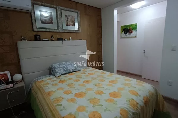 Apartamento com 4 quartos para venda, bairro Bela Vista, Erechim