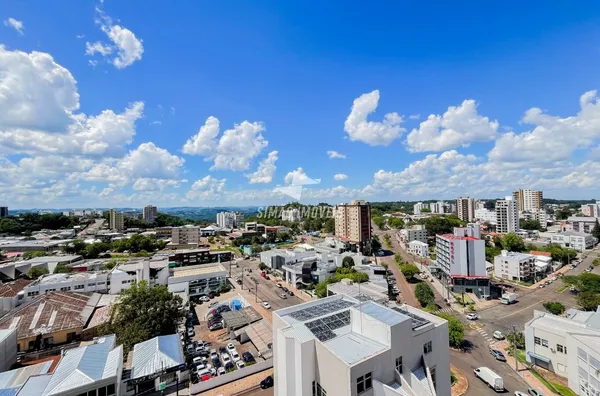 Cobertura para venda, 3 quarto(s), Bairro Centro, Erechim