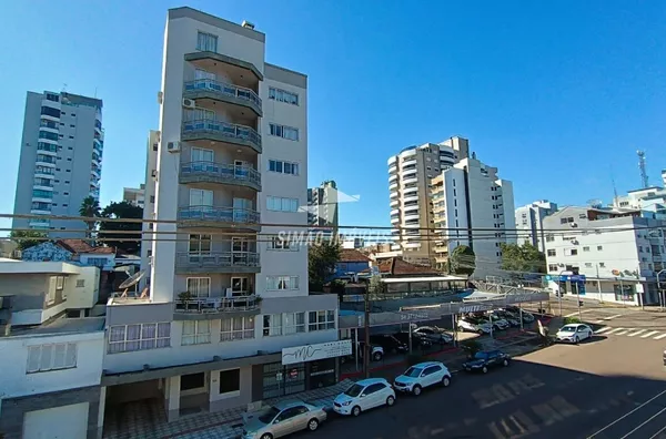 Apartamento 3 quartos para venda, Centro, Erechim