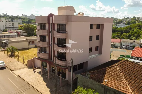 Apartamento para venda 2 quarto(s) Bairro José Bonifácio Erechim