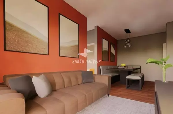 Apartamento para venda, 2 Quarto(s), Bairro Jabuticabal, Erechim