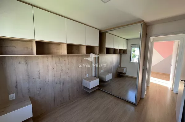 Apartamento para venda, 02 quarto(s), Bairro Zimmer, Erechim