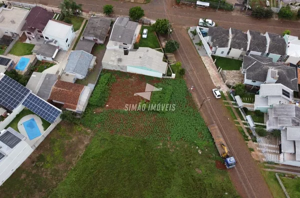 Terreno para venda,  Bairro Parque Redenção, Erechim