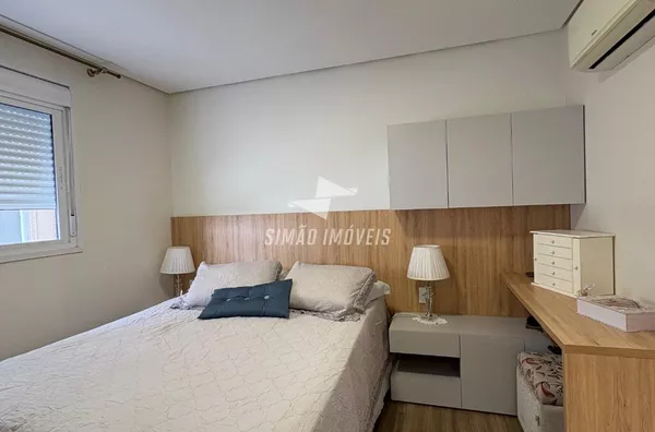 Apartamento para venda, 02 Dormitórios, Bairro Linho, Erechim