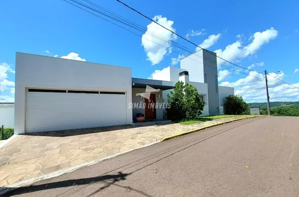 Casa para venda, 03 Quartos, Condomínio Vale Dourado, Erechim