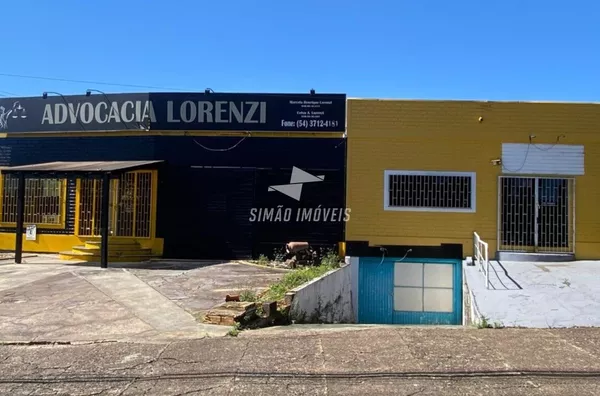 Sala comercial para venda,  Bairro Aldo Arioli, Erechim