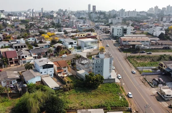 Terreno para venda Bairro Bela Vista Erechim