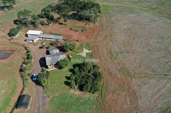 Área rural para venda, ERS-480, Barão de Cotegipe