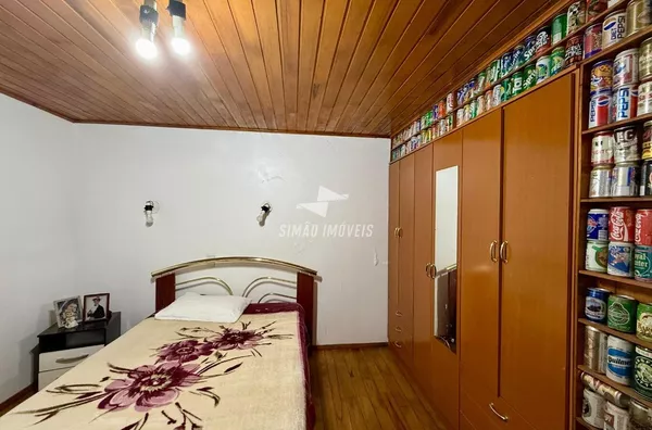 Casa para venda, 03 Dormitórios, Bairro José Bonifácio, Erechim