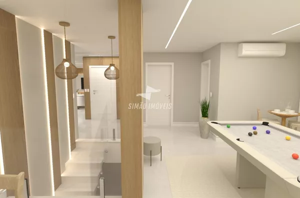 Cobertura duplex , Bairro Fátima, Erechim