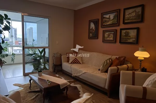 Apartamento para venda, 2 quarto(s), Bairro Centro, Erechim