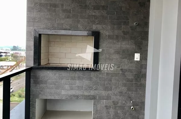 Apartamento 3 quartos com suíte para venda, bairro Fátima, Erechim