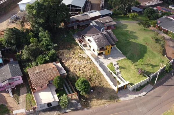 Terreno para venda, Bairro Espírito Santo, Erechim