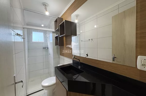 Apartamento 2 quartos para venda, bairro Três Vendas, Erechim