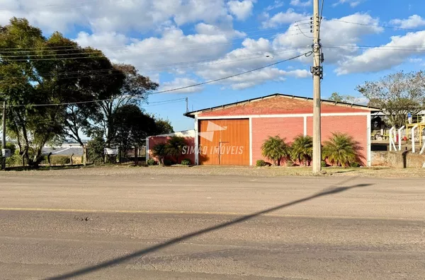 Pavilhão para venda, Avenida Caldas Júnior, Erechim