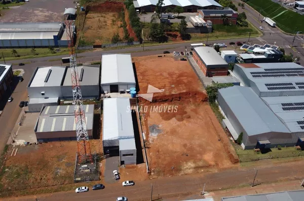 Terreno para venda, Bairro Atlantico, Erechim