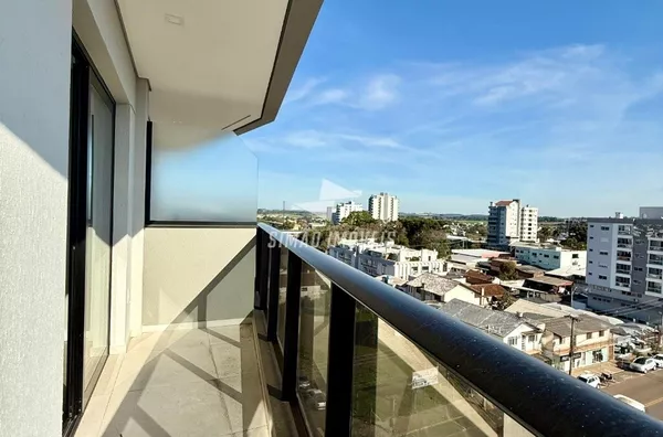 Apartamento para venda,  01 quarto, Bairro Fátima, Erechim