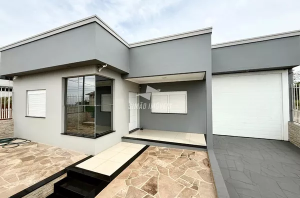 Casa para venda, Bairro Presidente Castelo Branco, Erechim