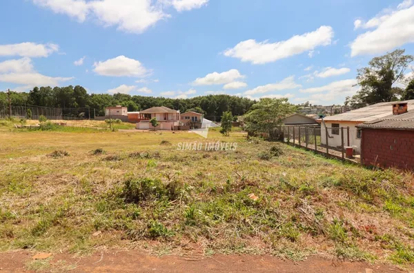 Terreno para venda Bairro Linho Erechim