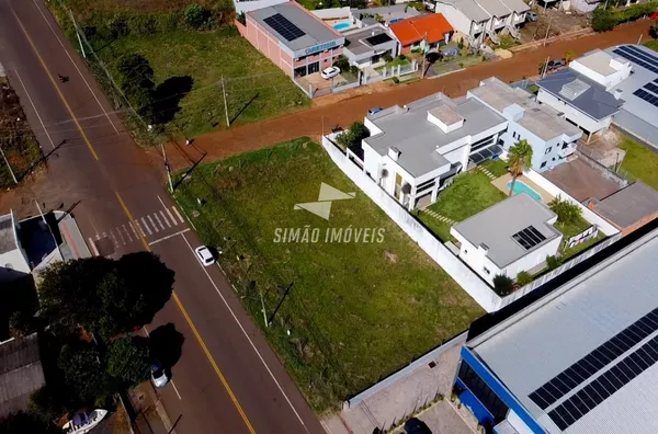 Terreno para venda, Bairro Linho, Erechim