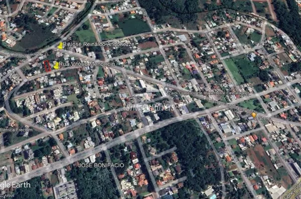 Terreno para venda Bairro José Bonifácio Erechim