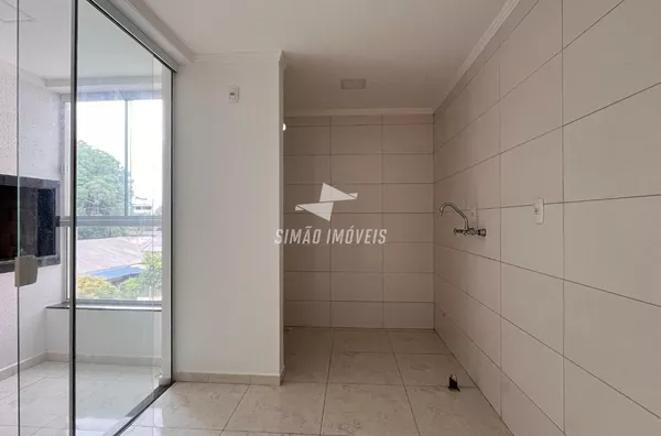 Apartamento para venda, 02 Quartos, Bairro Três Vendas, Erechim