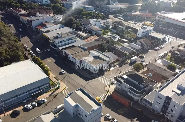 Terreno para venda, Rua Itália, Bairro Centro, Erechim