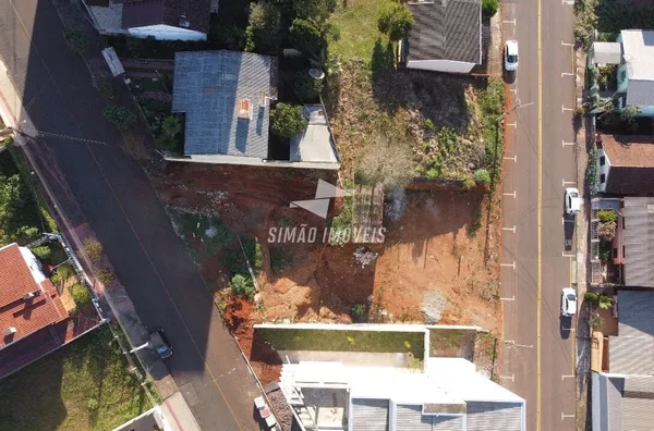 Terreno para venda, Bairro Bela Vista, Erechim