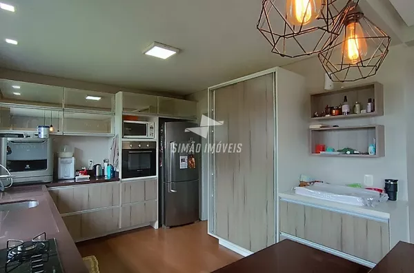 Casa para venda, 3 quartos, Bairro Parque Dos Imigrantes, Erechim