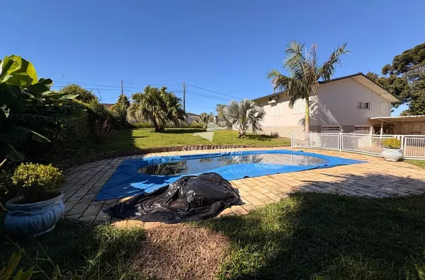 Casa 3 quartos para venda, bairro Aldo Arioli, Erechim