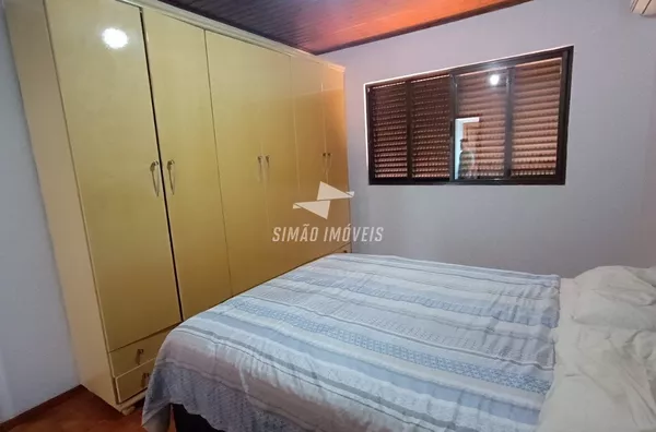 Casa 3 quartos para venda, bairro Frinape, Erechim