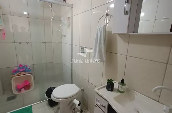 Apartamento 2 quartos para venda, Bairro Bela Vista, Erechim