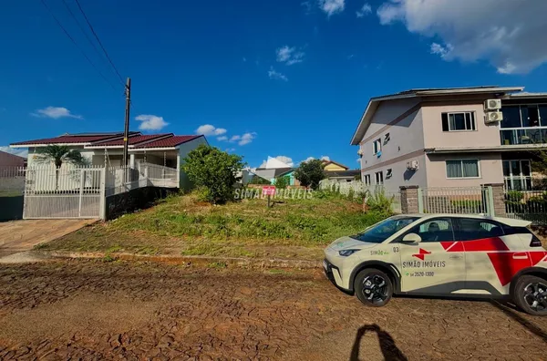 Terreno para venda,  Bairro Parque Dos Imigrantes, Erechim